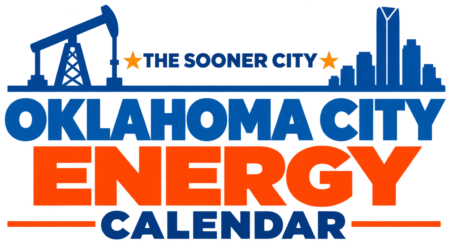 OKC Energy Calendar - The Sooner City